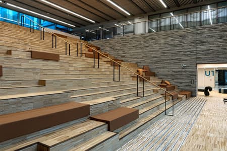 Glasblokkene Haukeland  