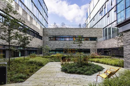 Glasblokkene Haukeland  