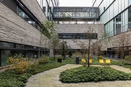 Glasblokkene Haukeland  