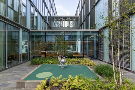 Glasblokkene Haukeland  