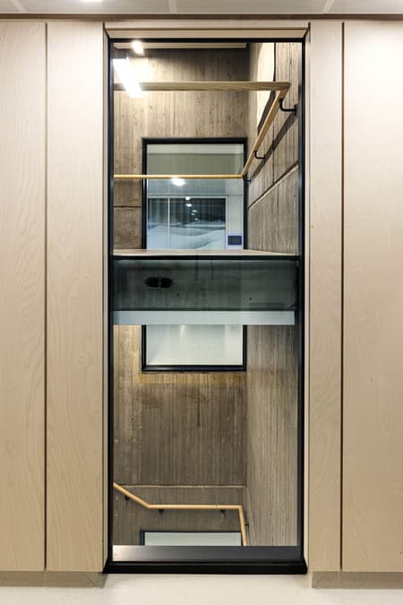 Glasblokkene Haukeland  