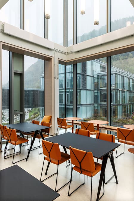 Glasblokkene Haukeland  