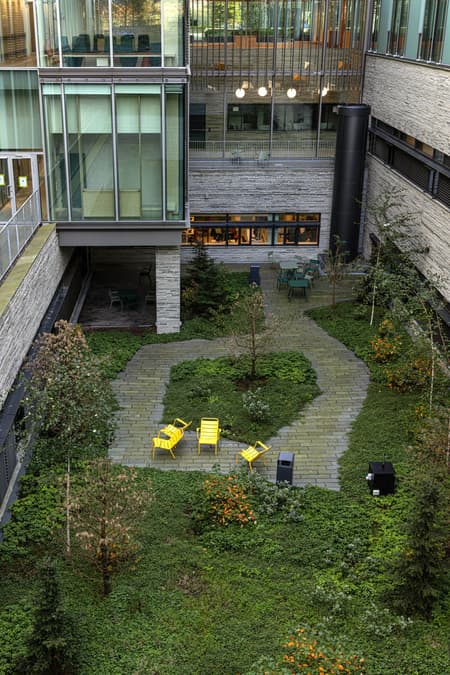 Glasblokkene Haukeland  