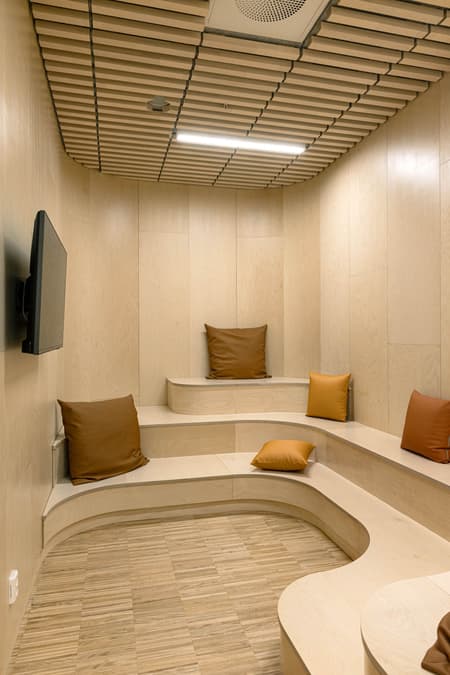 Glasblokkene Haukeland  