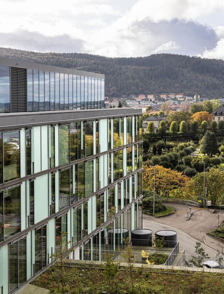 Glasblokkene Haukeland  