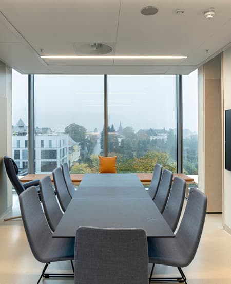 Glasblokkene Haukeland  