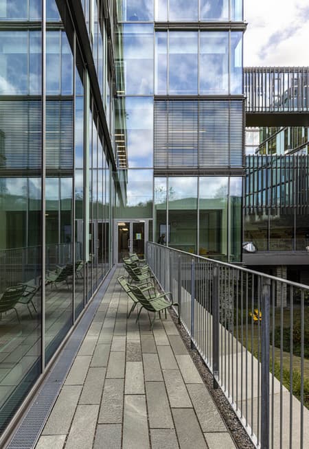 Glasblokkene Haukeland  