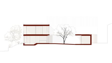 Pátio IV House