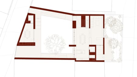Pátio IV House