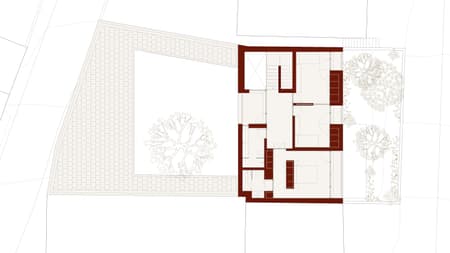 Pátio IV House