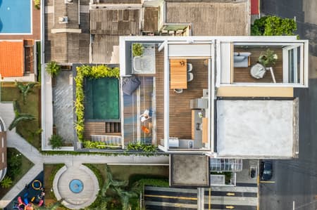 Triplex Vila Romana