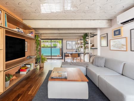 Triplex Vila Romana