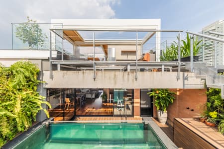 Triplex Vila Romana