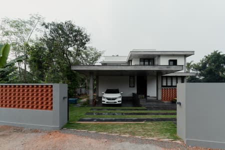 Voids in Thread: A Close-Knit Home