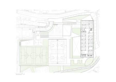 Aldapeta María Ikastetxea School