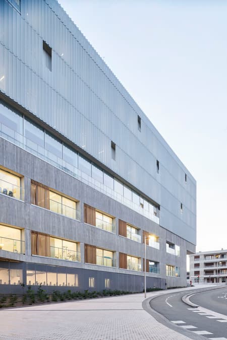 Aldapeta María Ikastetxea School