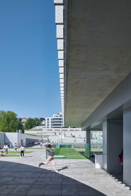 Aldapeta María Ikastetxea School