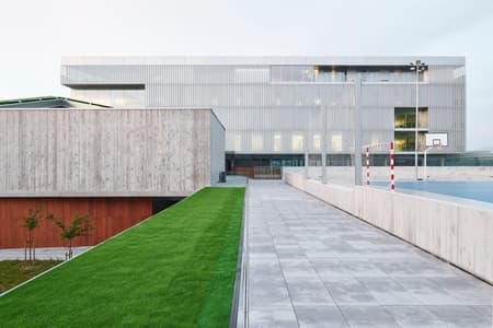 Aldapeta María Ikastetxea School