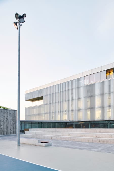 Aldapeta María Ikastetxea School
