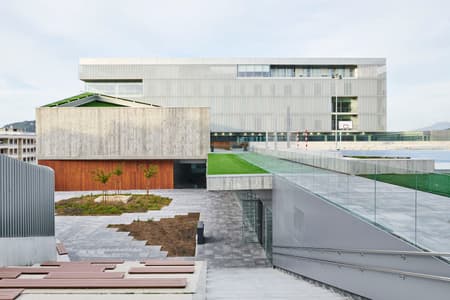 Aldapeta María Ikastetxea School