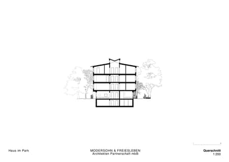 House in a Park