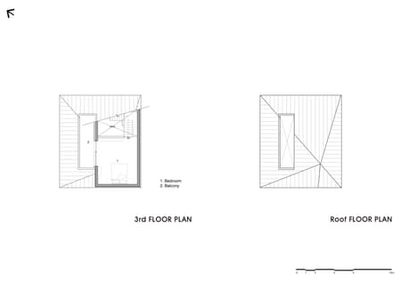 Pencil House