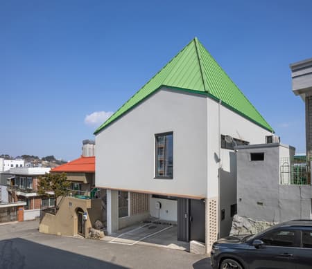 Pencil House