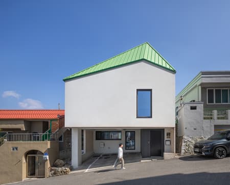 Pencil House