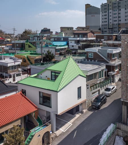 Pencil House