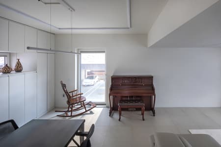 Pencil House