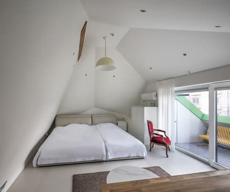 Pencil House