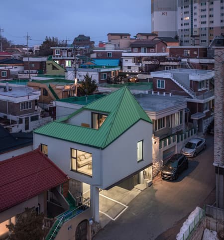 Pencil House