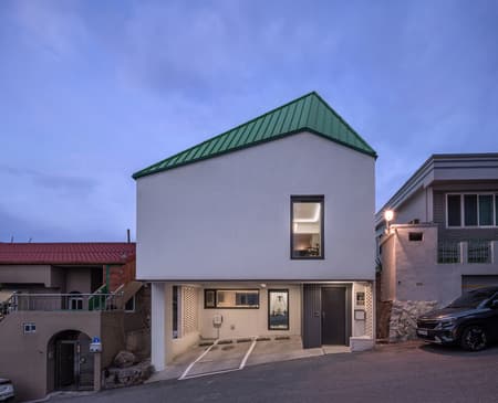 Pencil House