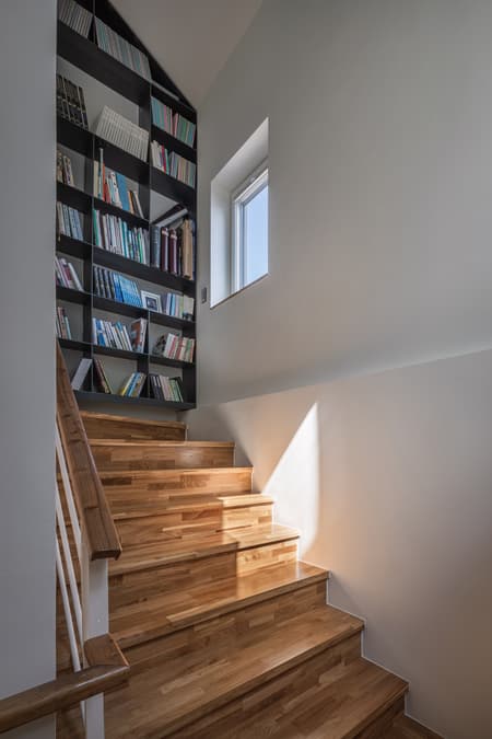 Pencil House
