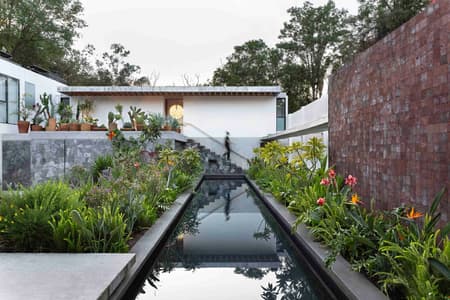 Hummingbird House