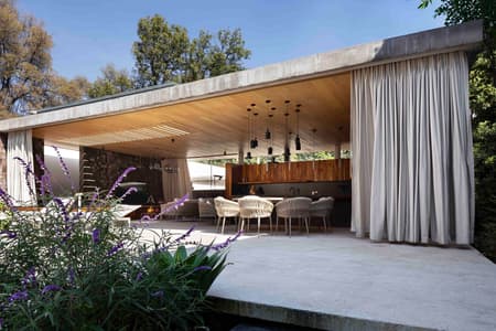 Hummingbird House
