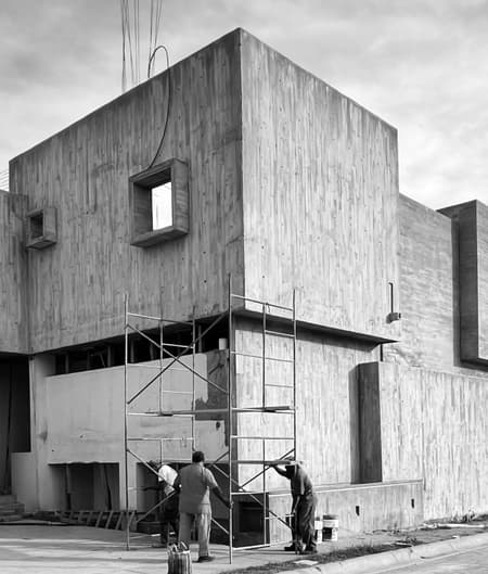 Taller Di Frenna Arquitectos