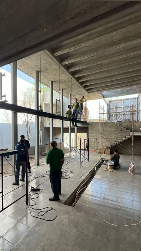 Taller Di Frenna Arquitectos