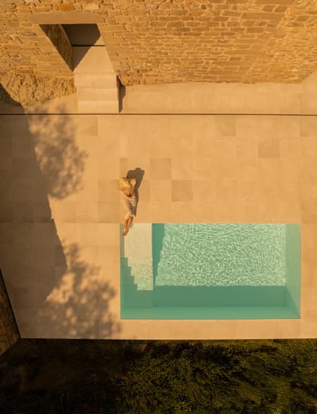 Mas Cadalt House