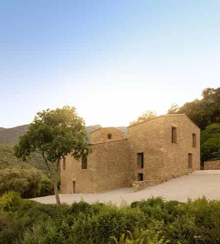Mas Cadalt House