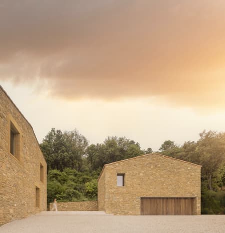 Mas Cadalt House
