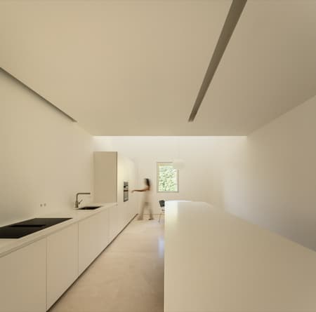 Mas Cadalt House