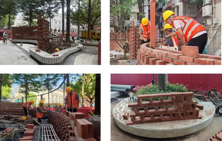 Xinhepu Historical and Cultural Precinct Core Area Enhancement Project