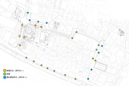 Xinhepu Historical and Cultural Precinct Core Area Enhancement Project
