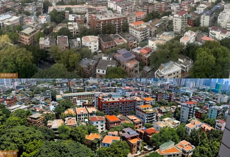 Xinhepu Historical and Cultural Precinct Core Area Enhancement Project