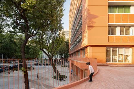 Xinhepu Historical and Cultural Precinct Core Area Enhancement Project