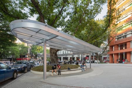 Xinhepu Historical and Cultural Precinct Core Area Enhancement Project