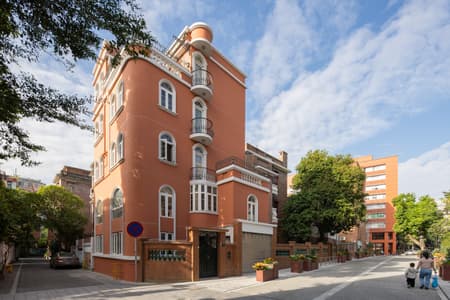 Xinhepu Historical and Cultural Precinct Core Area Enhancement Project