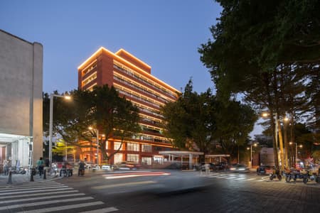 Xinhepu Historical and Cultural Precinct Core Area Enhancement Project