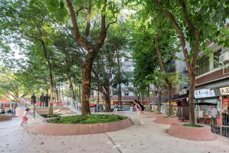 Xinhepu Historical and Cultural Precinct Core Area Enhancement Project